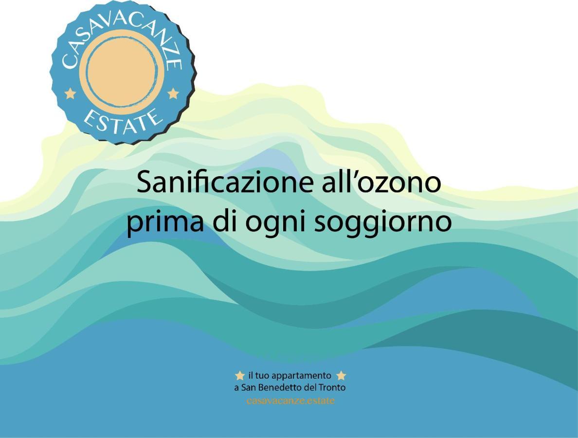 Casavacanze Estate 3 Appartamento San Benedetto del Tronto